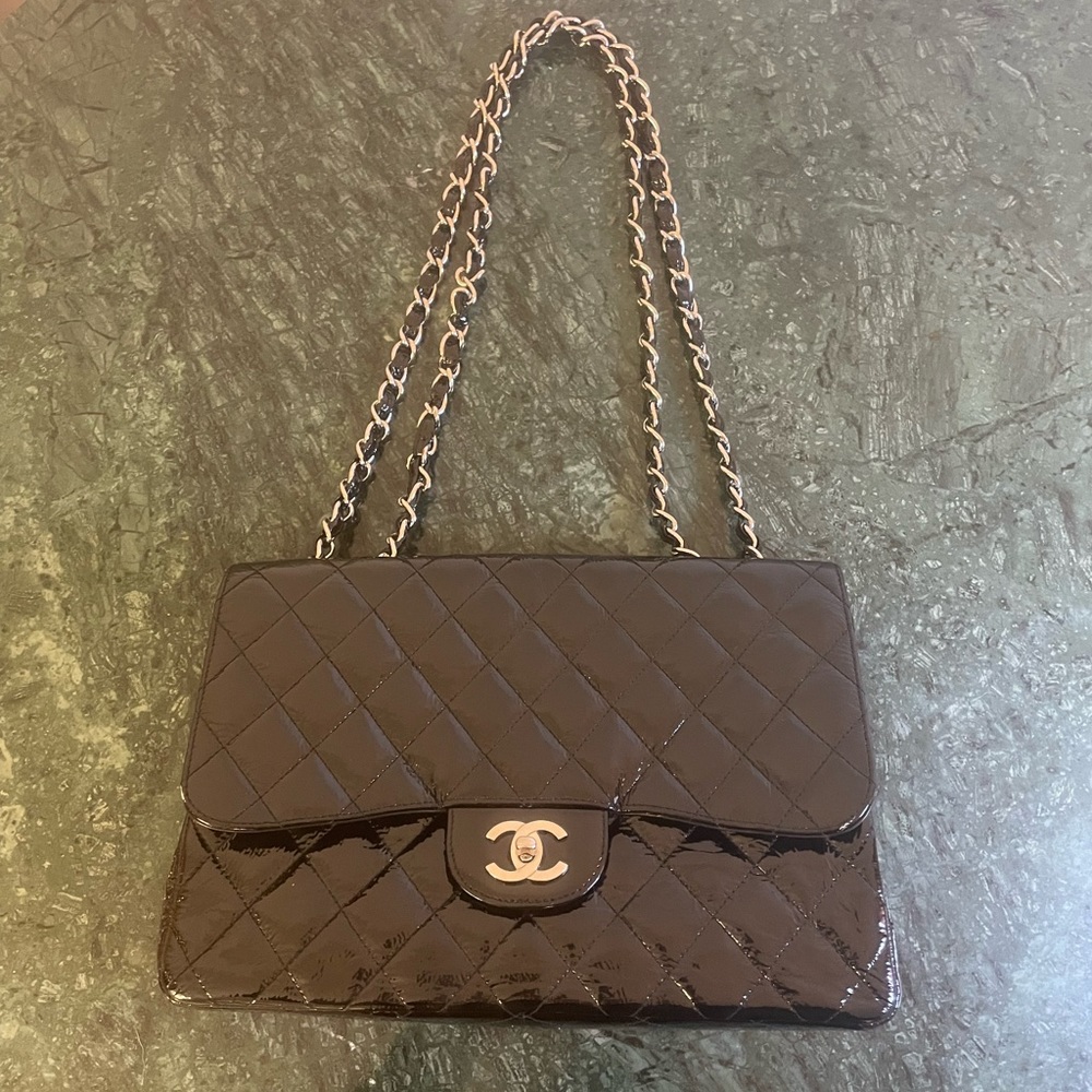 Chanel bag 🖤